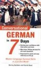 Conversational German in 7 Days