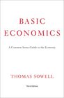 Basic Economics: A Common Sense Guide to the Economy