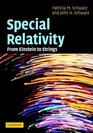 Special Relativity  From Einstein to Strings