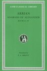 Arrian Anabasis of Alexandrer Books IIV