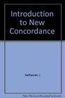Introduction to a New Concordance of the Old Testament