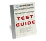 1999 Instrument Rating Faa Airment Knowledge Study Guide for Computer Testing