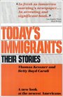 Today's Immigrants Their Stories A New Look at the Newest Americans