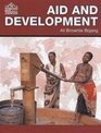 Aid and Development Ali Brownlie Bojang