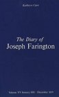 The Diary of Joseph Farington  Volume 15 January 1818  December 1819 Volume 16 January 1820  December 1821