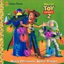 Toy Story 2 Merry Christmas Space Ranger