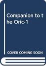 Companion to the Oric1