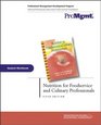 Nutrition for Foodservice and Culinary Professionals Student Workbook