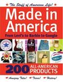 Made in America From Levi's to Barbie to Google