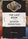 Reinier Gerritsen The Last Book
