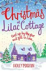 Christmas at Lilac Cottage (White Cliff Bay, Bk 1)