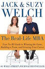The RealLife MBA Your NoBS Guide to Winning the Game Building a Team and Growing Your Career