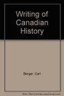 Writing of Canadian History