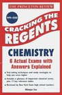 Cracking the Regents Chemistry 19992000 Edition