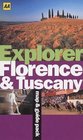 AA Explorer Florence  Tuscany