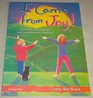 I Came from Joy Spiritual Affirmations  Activities for Children