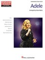 Adele  Popular Songs Series 8 Great Arrangements for Intermediate Piano Solo