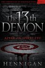 The Thirteenth Demon Altar of the Spiral Eye