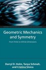 Geometric Mechanics and Symmetry From Finite to Infinite Dimensions