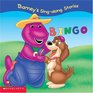 Barney's SingAlong Stories BINGO