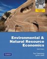 Environmental  Natural Resources Economics