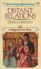 Distant Relations (Coventry Romance, No 197)