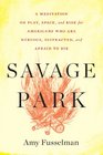 Savage Park A Meditation on Play Space and Risk for Americans Who Are Nervous Distracted and Afraid to Die