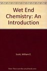 Wet End Chemistry An Introduction