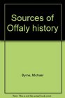 Sources of Offaly history