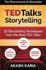 TED Talks Storytelling 23 Storytelling Techniques from the Best TED Talks