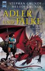 Adler und Falke