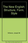 the new English structure/form/style