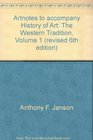 History of Art The Western Tradition