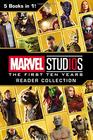 Marvel Studios The First Ten Years Reader Collection Level 2