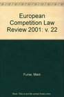 European Competition Law Review 2001 v 22