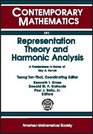 Representation Theory and Harmonic Analysis A Conference in Honor of Ray A Kunze January 1214 1994 Cincinnati Ohio