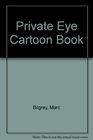 Private Eye Cartoon Book