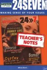 24 Seven Teacher Book Issue 4