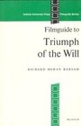 Filmguide to Triumph of the will