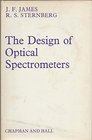 The design of optical spectrometers