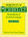 Principles of Microbiology for Students of Food Technology