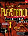 PlayStation Ulitmate Strategy Guide Volume 3