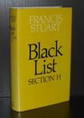 Black List Section H