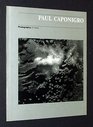 Paul Caponigro Photography 25 years
