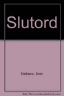 Slutord