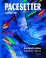Pacesetter Student's Book Elementary level