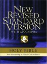 Holy Bible: New Revised Standard Version with Apocrypha