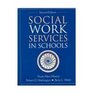 Social Work Services in Schools