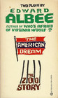 The American Dream and Zoo Story