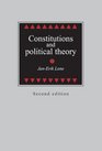 Constitutions and Political Theory Second Edition